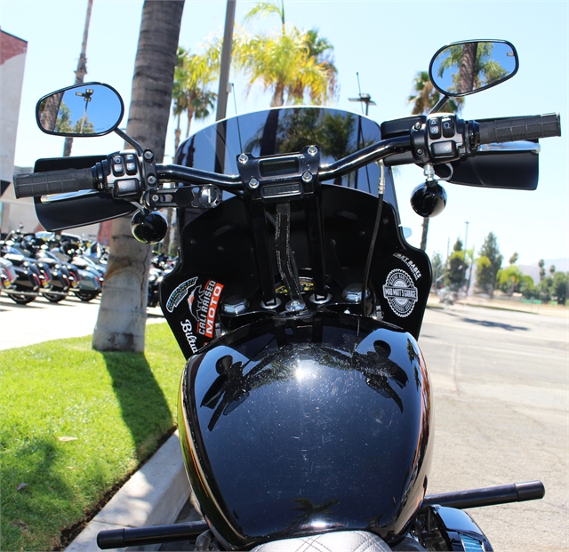 2021 Harley-Davidson Street Bob 114 at Quaid Harley-Davidson, Loma Linda, CA 92354