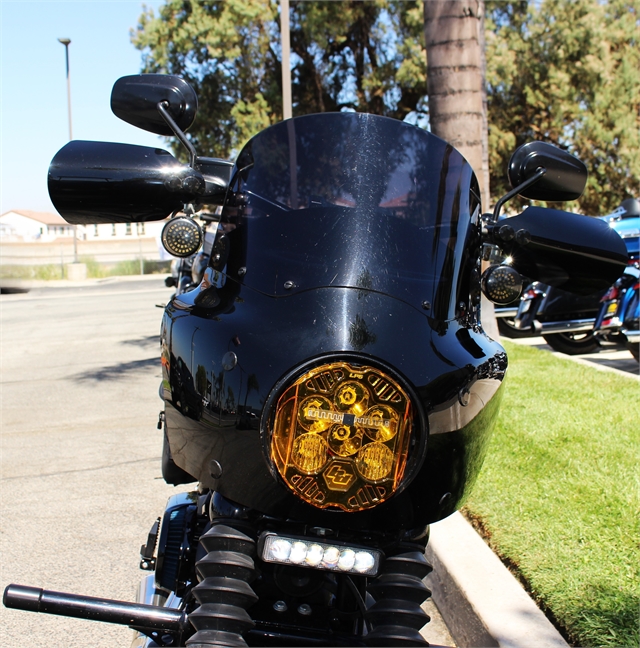 2021 Harley-Davidson Street Bob 114 at Quaid Harley-Davidson, Loma Linda, CA 92354