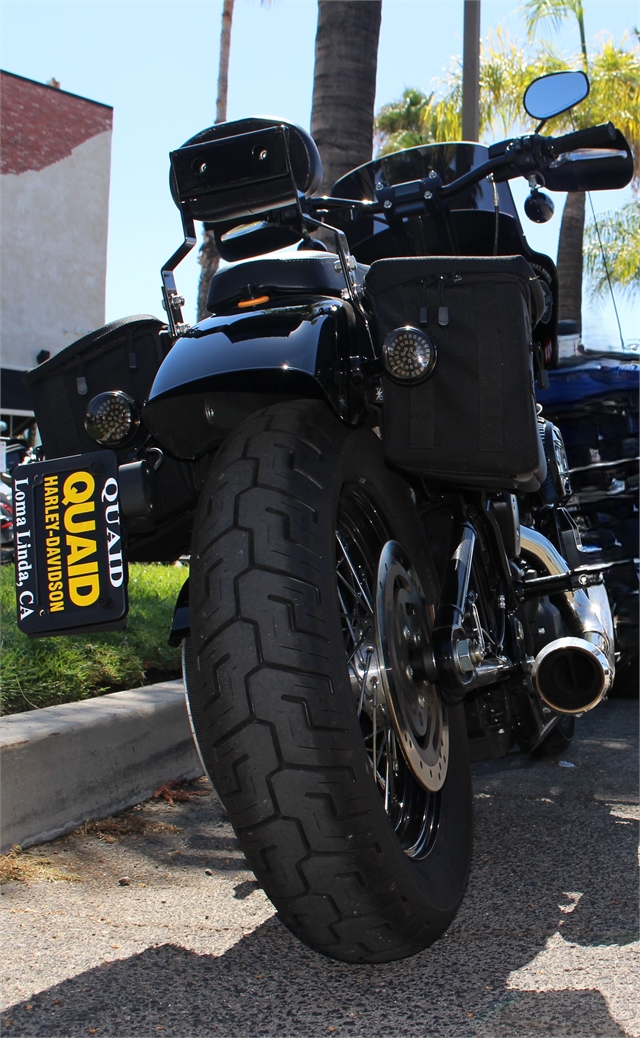 2021 Harley-Davidson Street Bob 114 at Quaid Harley-Davidson, Loma Linda, CA 92354