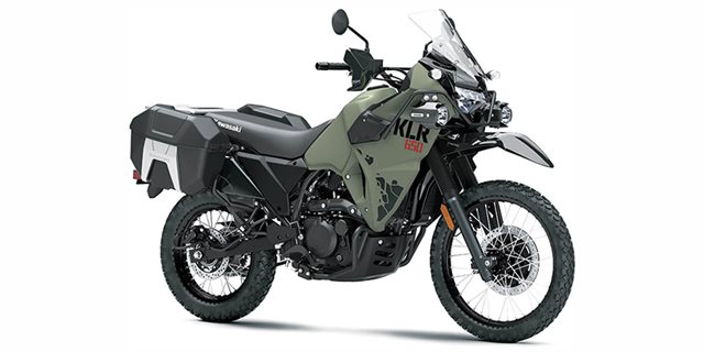 2024 Kawasaki KLR 650 Adventure ABS at Ehlerding Motorsports