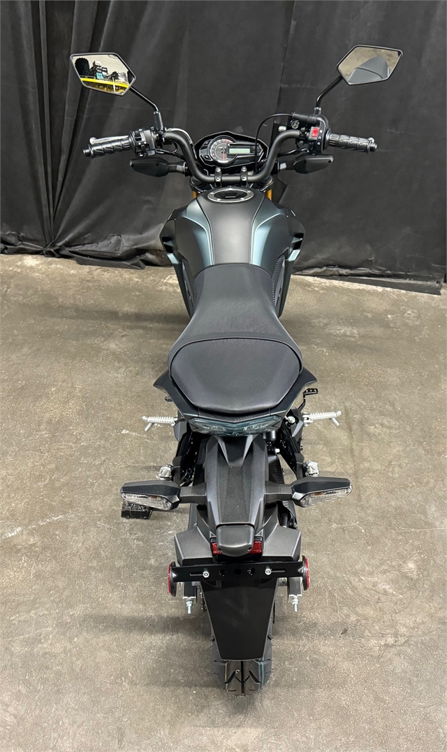 2025 Kawasaki Z125 PRO Base at Powersports St. Augustine