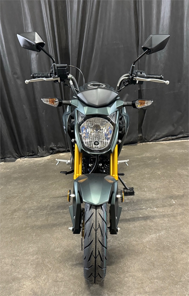 2025 Kawasaki Z125 PRO Base at Powersports St. Augustine