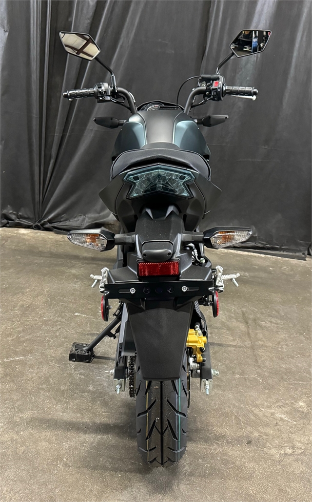 2025 Kawasaki Z125 PRO Base at Powersports St. Augustine