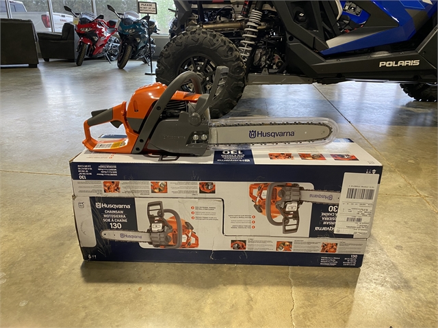 2022 Husqvarna Power Gas Chainsaws 130 at R/T Powersports