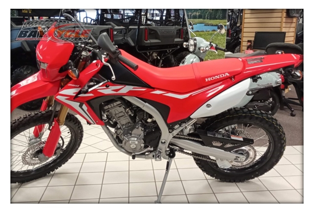 2019 HONDA CRF250L | Bay Cycle Sales