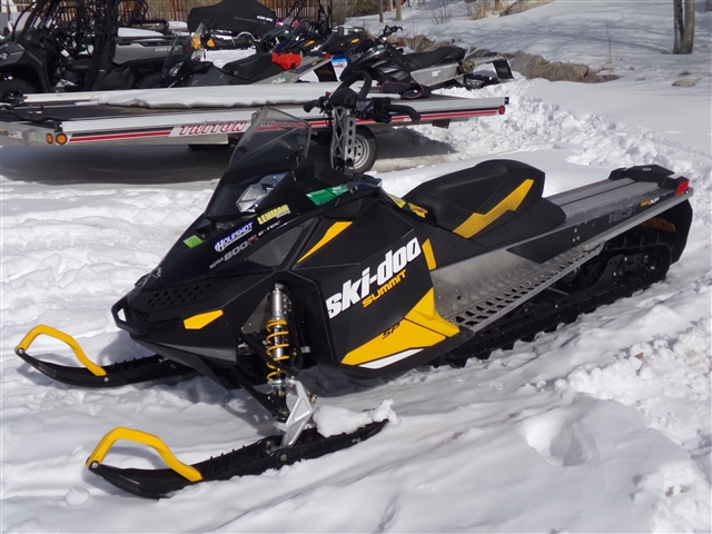 2012 SKI-DOO SUMMIT 800 163 T MOTION $111/month | Power World Sports