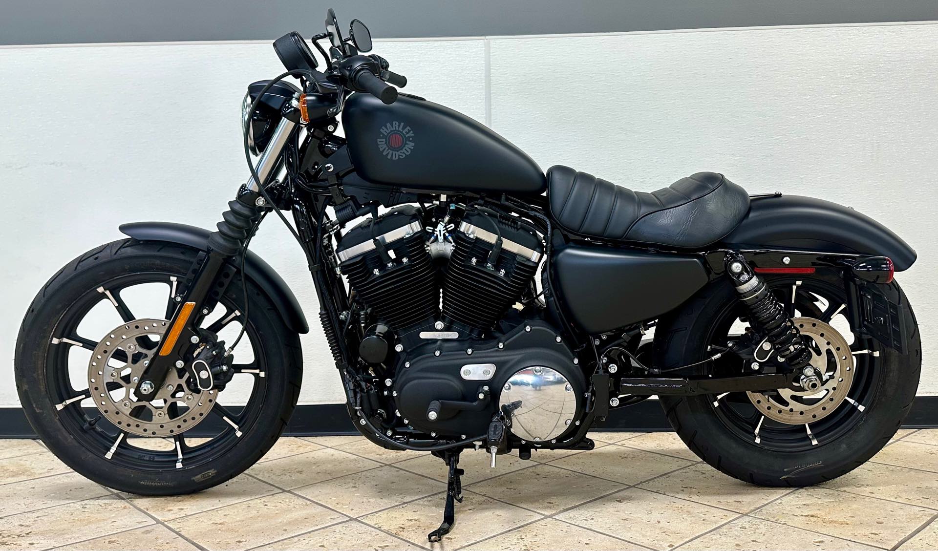 2022 Harley-Davidson Sportster Iron 883 at Destination Harley-Davidson®, Tacoma, WA 98424