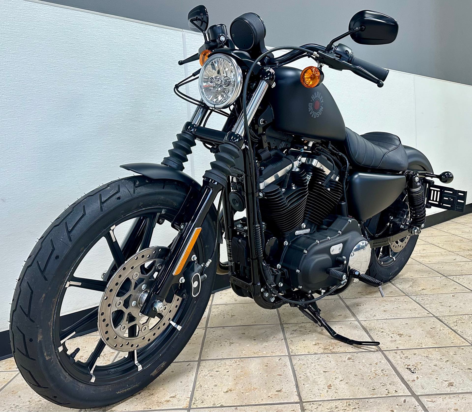 2022 Harley-Davidson Sportster Iron 883 at Destination Harley-Davidson®, Tacoma, WA 98424