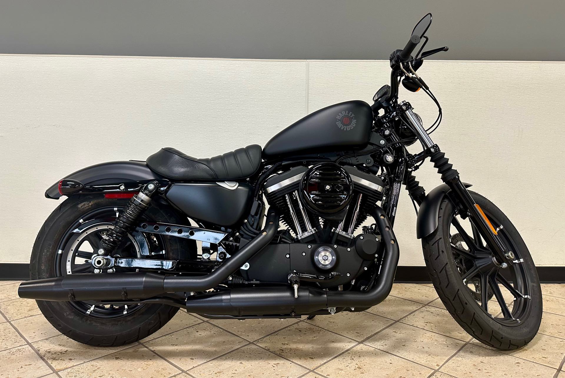 2022 Harley-Davidson Sportster Iron 883 at Destination Harley-Davidson®, Tacoma, WA 98424