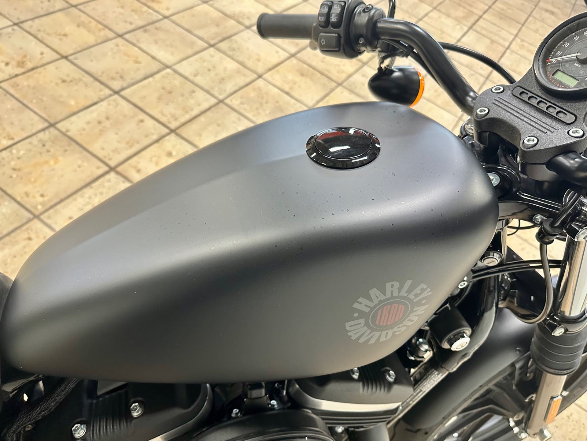 2022 Harley-Davidson Sportster Iron 883 at Destination Harley-Davidson®, Tacoma, WA 98424