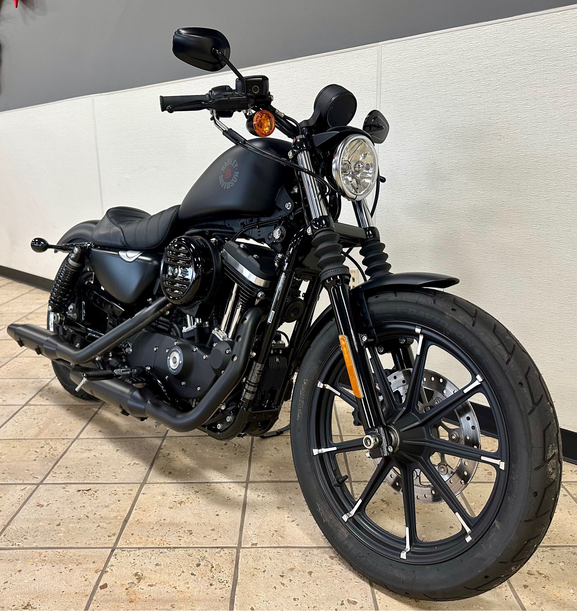 2022 Harley-Davidson Sportster Iron 883 at Destination Harley-Davidson®, Tacoma, WA 98424