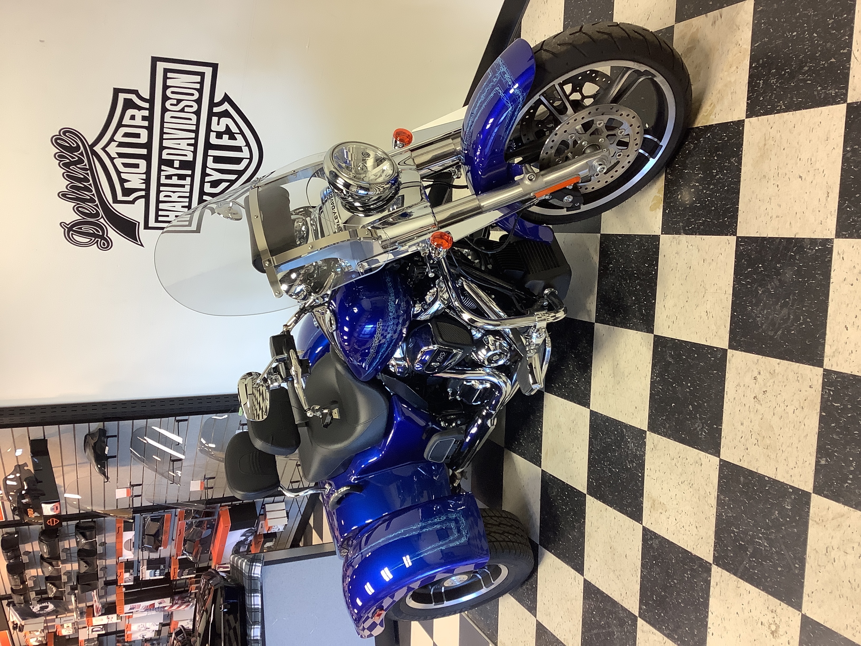 2019 Harley-Davidson Trike Freewheeler at Deluxe Harley Davidson