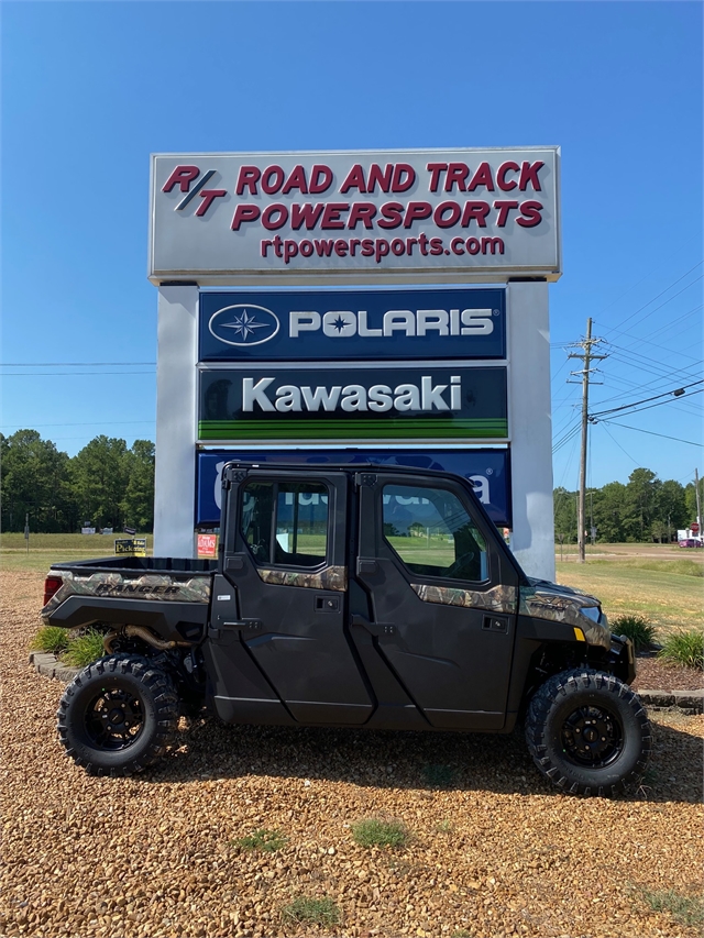 2025 Polaris Ranger Crew XP 1000 NorthStar Edition Ultimate at R/T Powersports