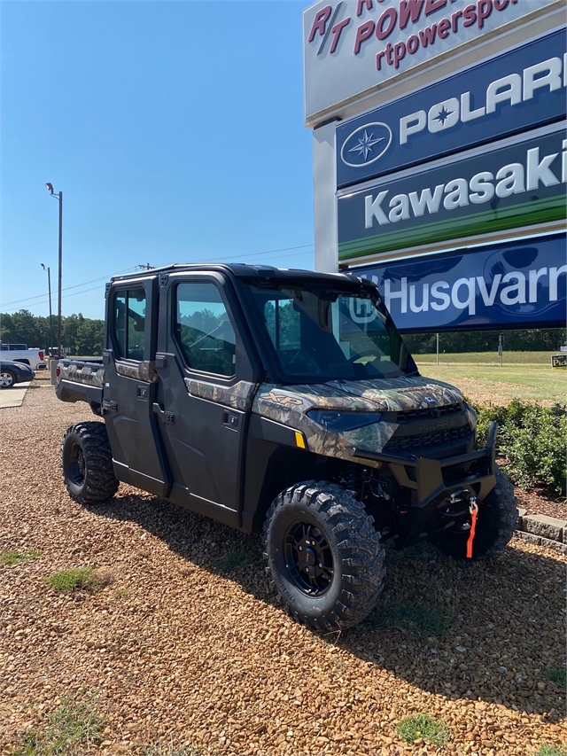 2025 Polaris Ranger Crew XP 1000 NorthStar Edition Ultimate at R/T Powersports