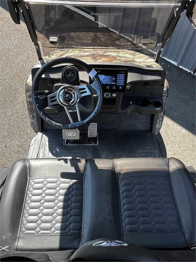 2024 Venom EV Strike at Patriot Golf Carts & Powersports