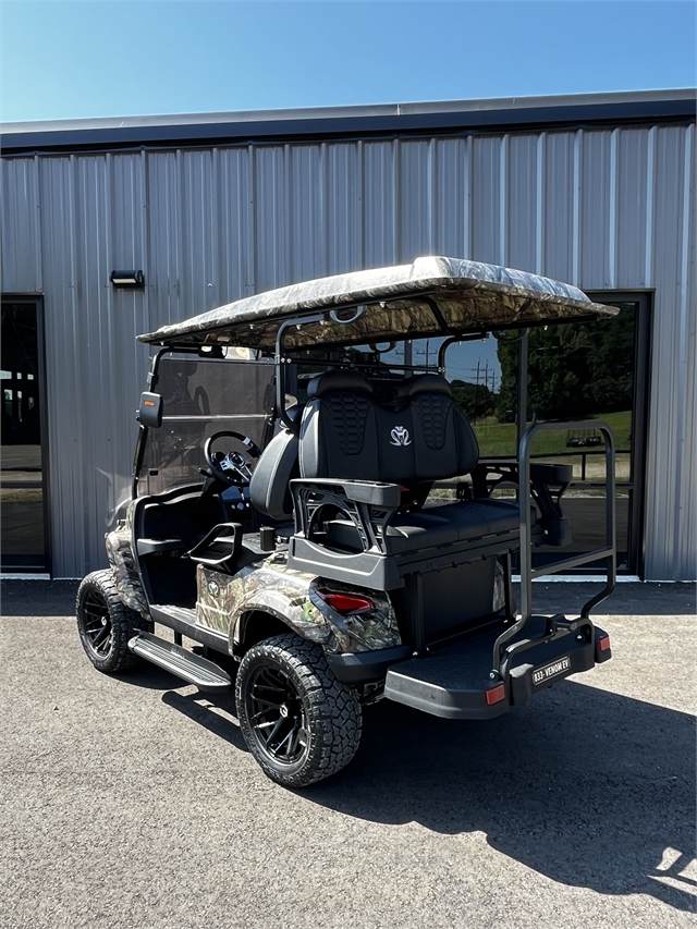 2024 Venom EV Strike at Patriot Golf Carts & Powersports