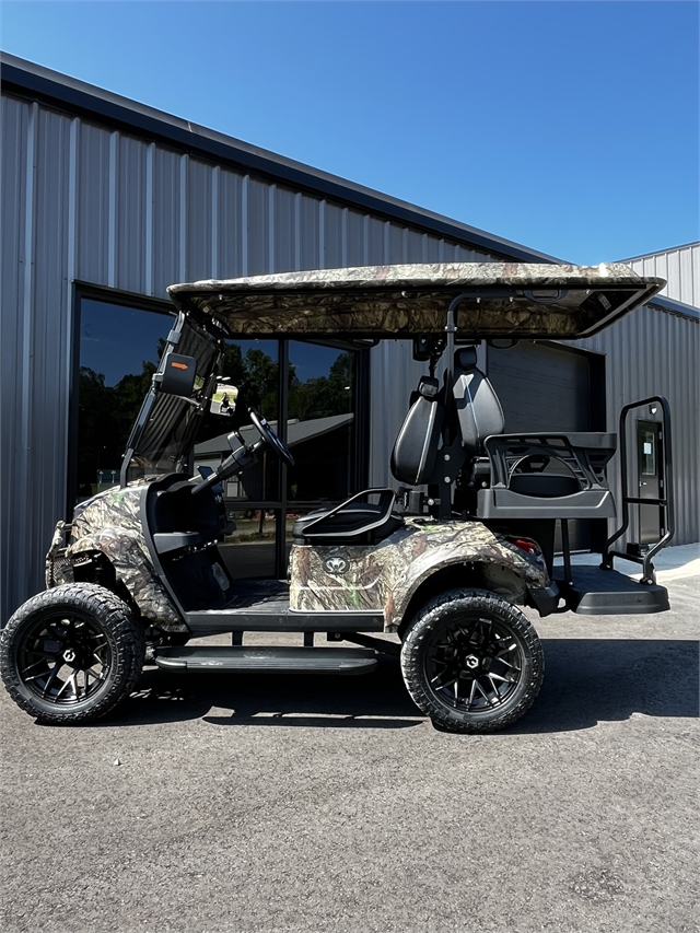 2024 Venom EV Strike at Patriot Golf Carts & Powersports