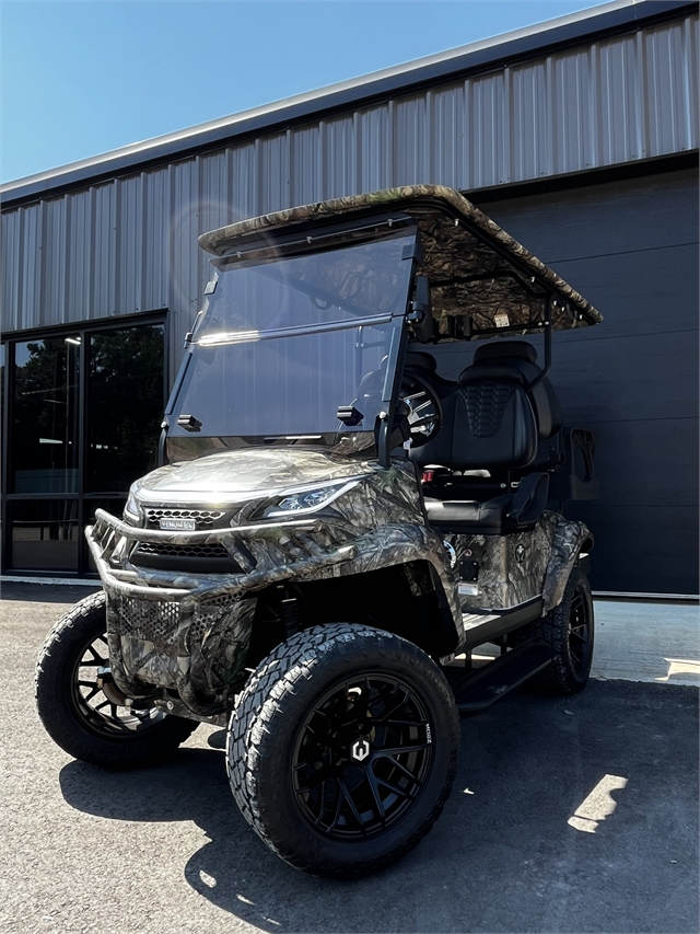 2024 Venom EV Strike at Patriot Golf Carts & Powersports