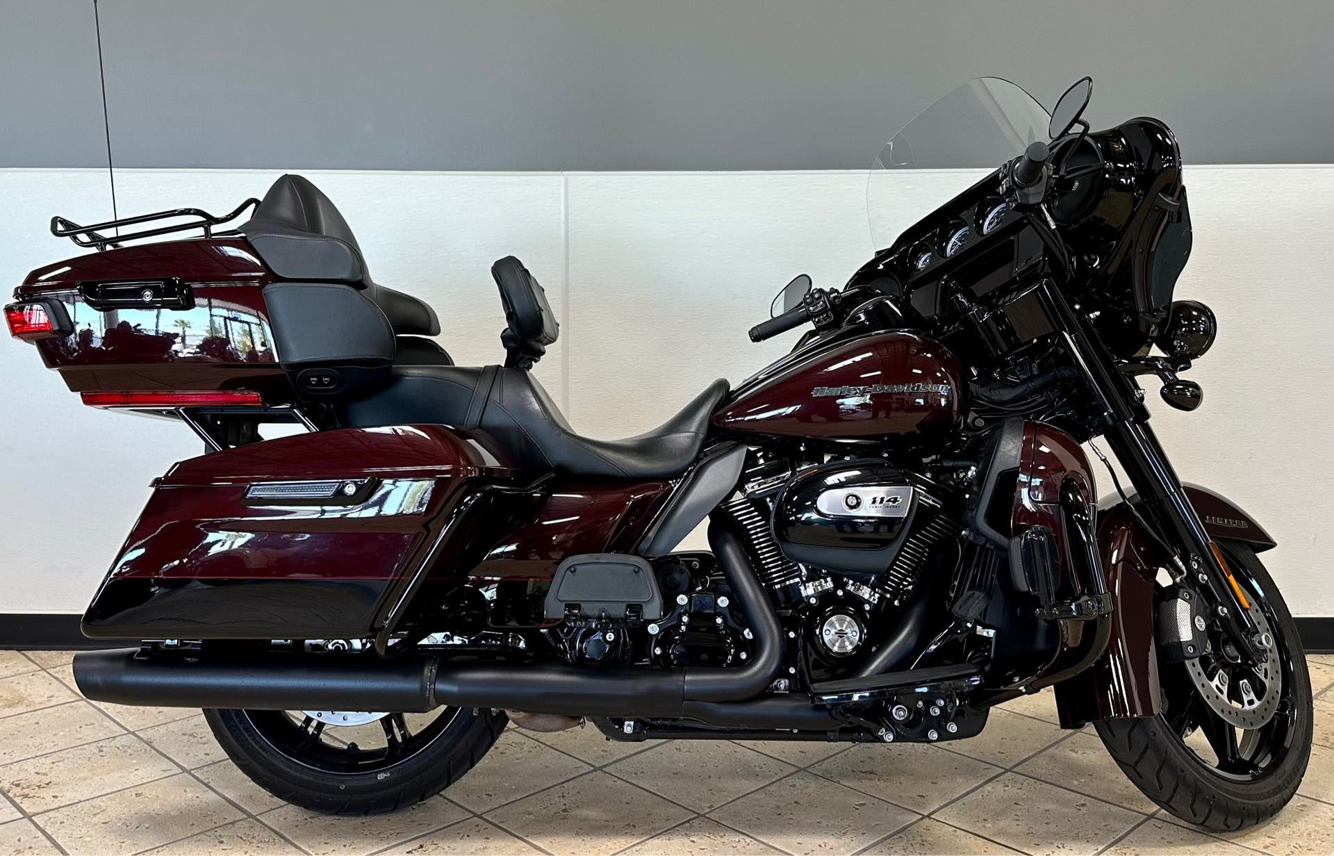 2022 Harley-Davidson Electra Glide Ultra Limited at Destination Harley-Davidson®, Tacoma, WA 98424