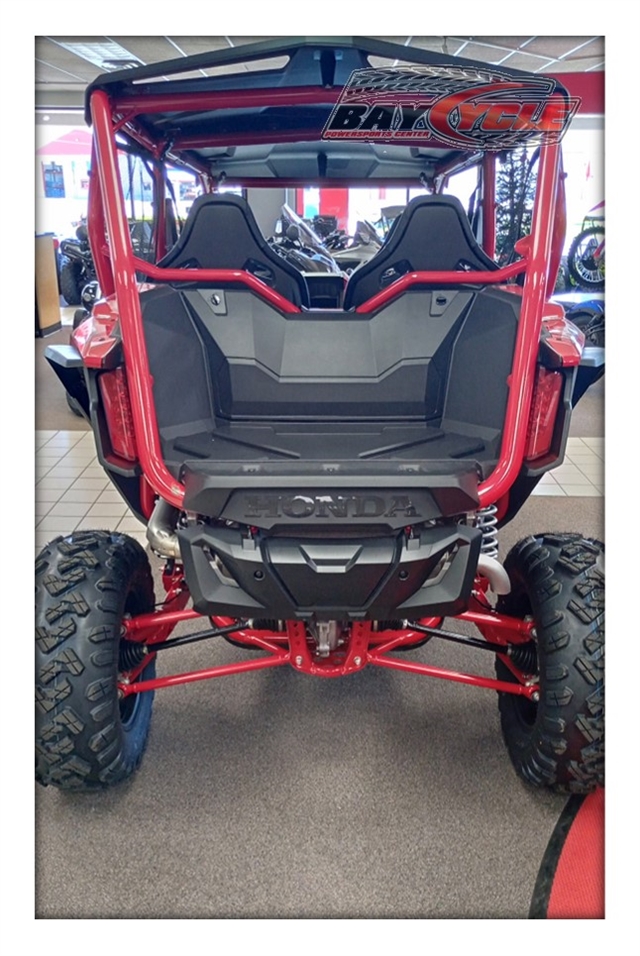 2024 Honda Talon 1000X 4 FOX Live Valve at Bay Cycle Sales