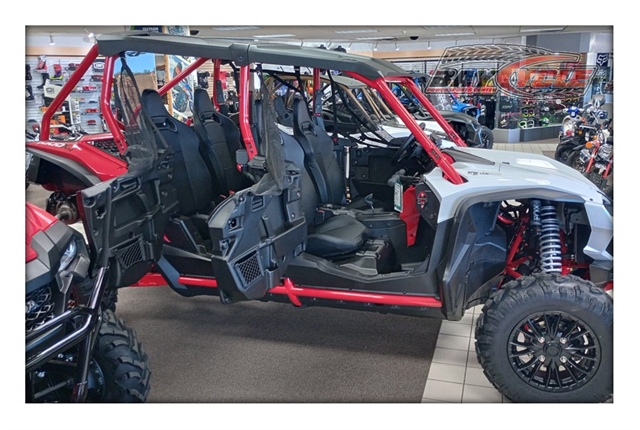 2024 Honda Talon 1000X 4 FOX Live Valve at Bay Cycle Sales