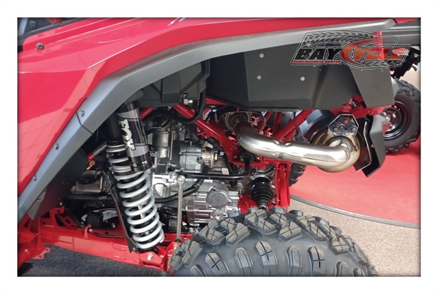 2024 Honda Talon 1000X 4 FOX Live Valve at Bay Cycle Sales