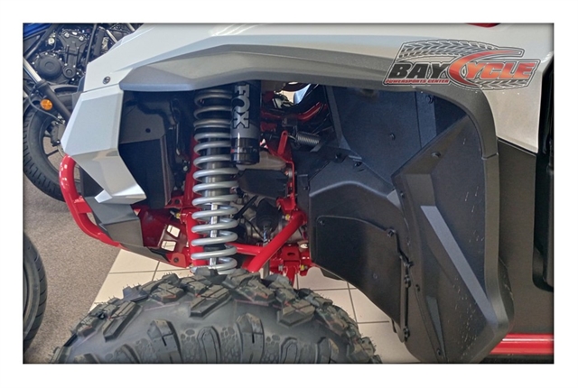 2024 Honda Talon 1000X 4 FOX Live Valve at Bay Cycle Sales