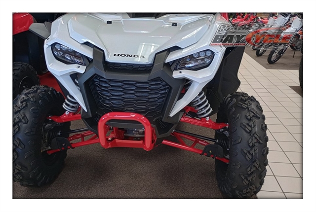 2024 Honda Talon 1000X 4 FOX Live Valve at Bay Cycle Sales