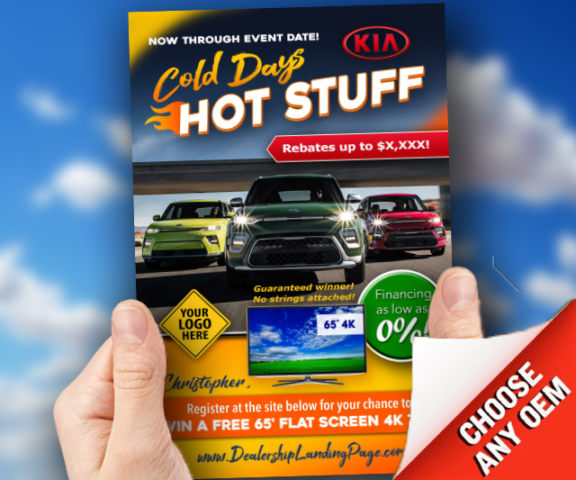 Cold Days Hot Stuff Automotive at PSM Marketing - Peachtree City, GA 30269