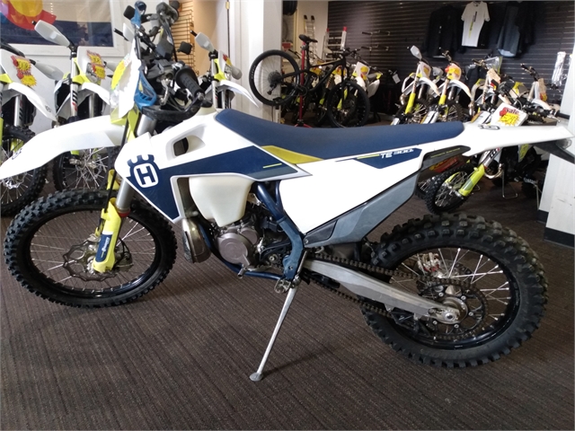 2021 Husqvarna TE 300i at Power World Sports, Granby, CO 80446