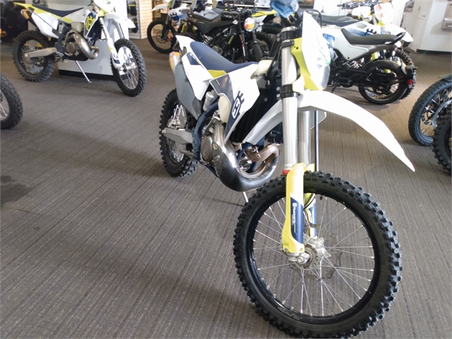 2021 Husqvarna TE 300i at Power World Sports, Granby, CO 80446