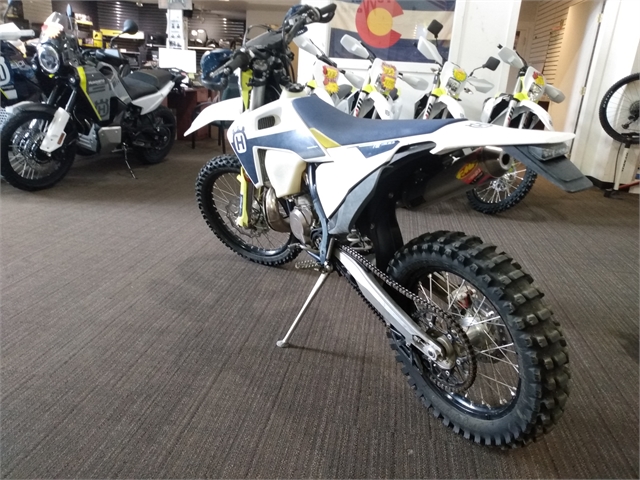 2021 Husqvarna TE 300i at Power World Sports, Granby, CO 80446