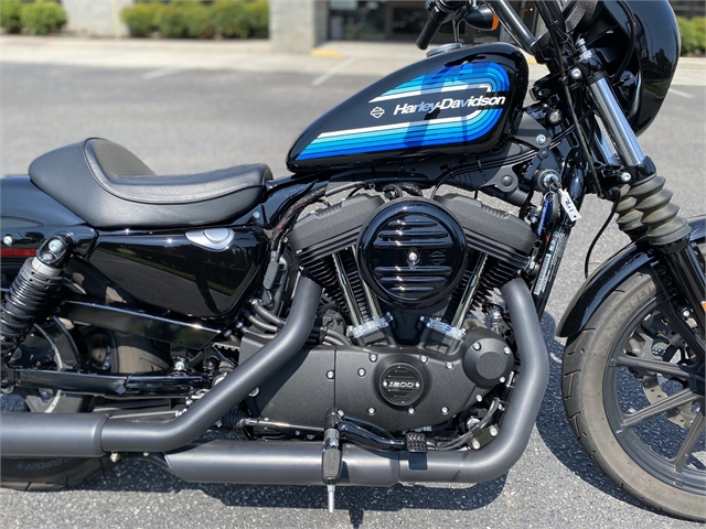 2018 Harley-Davidson Sportster Iron 1200 at Southside Harley-Davidson