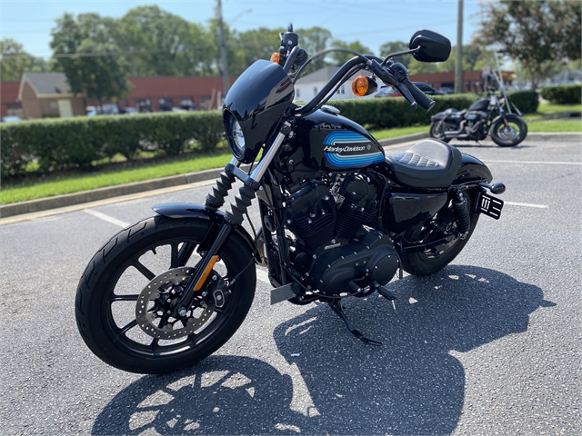 2018 Harley-Davidson Sportster Iron 1200 at Southside Harley-Davidson