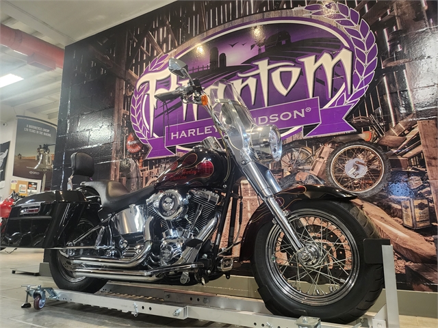 2000 Harley-Davidson FLSTF at Phantom Harley-Davidson