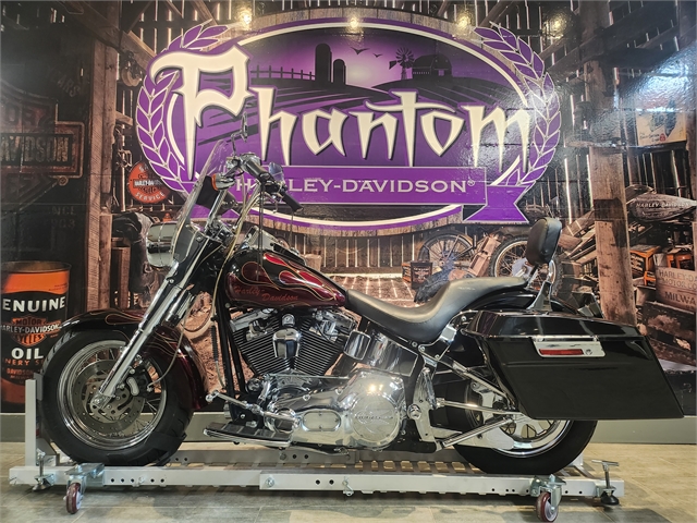 2000 Harley-Davidson FLSTF at Phantom Harley-Davidson