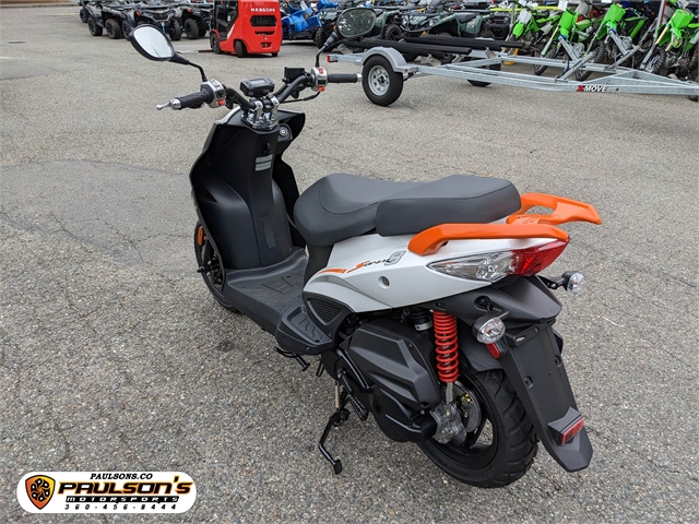 2022 KYMCO Standard 50X at Paulson's Motorsports