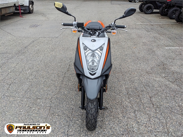 2022 KYMCO Standard 50X at Paulson's Motorsports