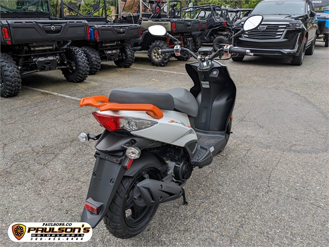 2022 KYMCO Standard 50X at Paulson's Motorsports