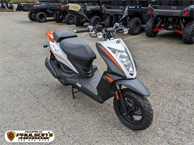 2022 KYMCO Standard 50X at Paulson's Motorsports