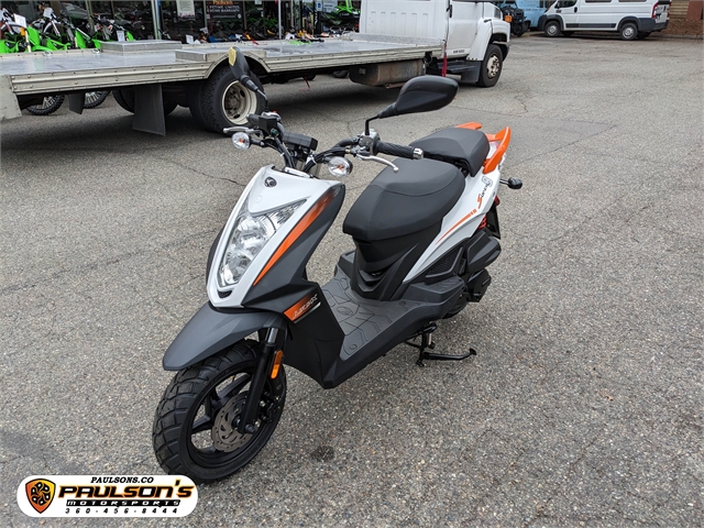 2022 KYMCO Standard 50X at Paulson's Motorsports