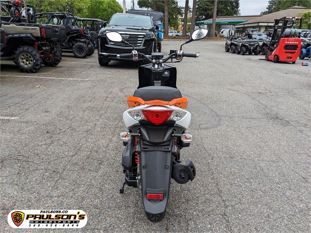 2022 KYMCO Standard 50X at Paulson's Motorsports