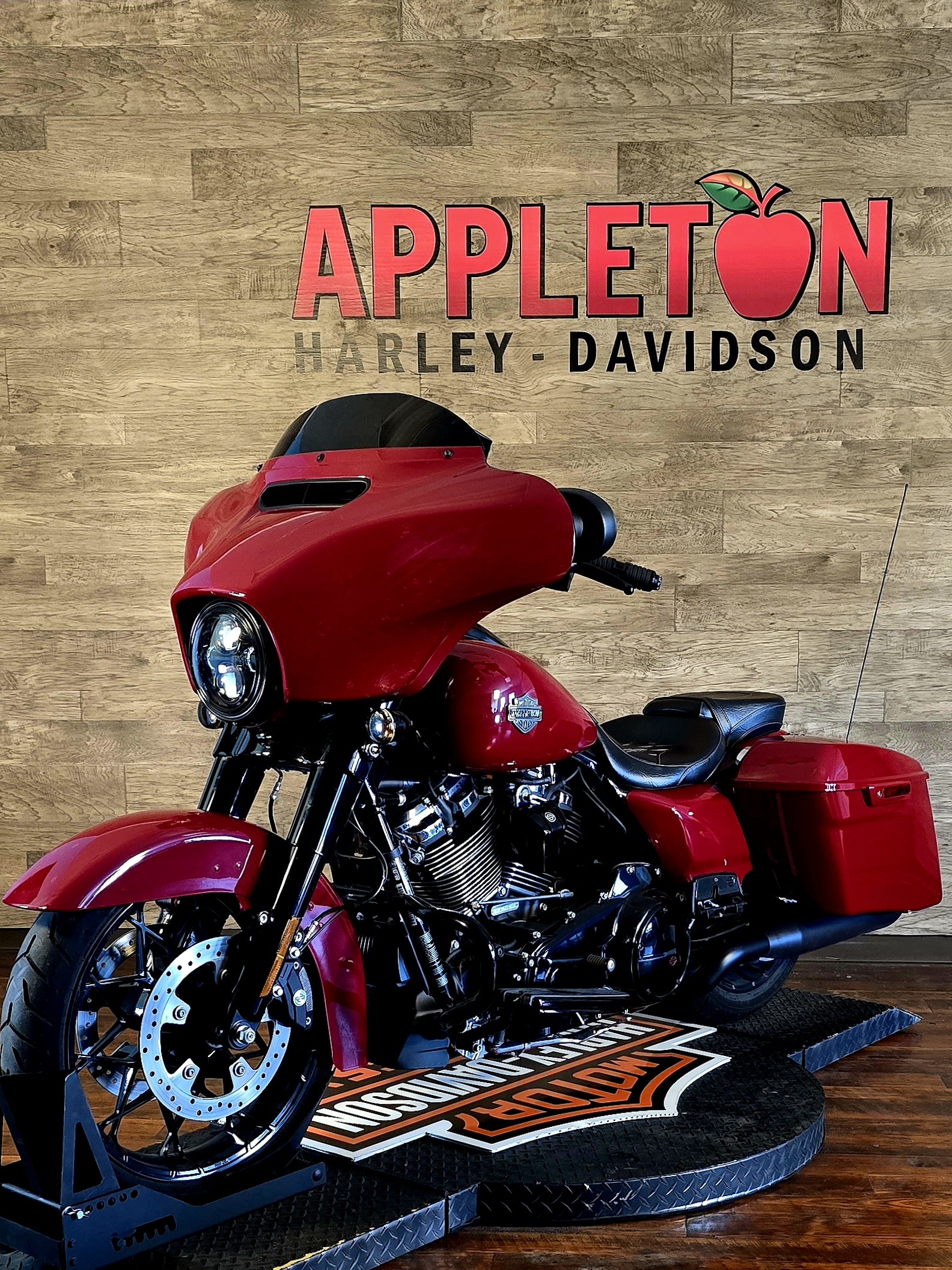 2021 Harley-Davidson FLHXS at Appleton Harley-Davidson