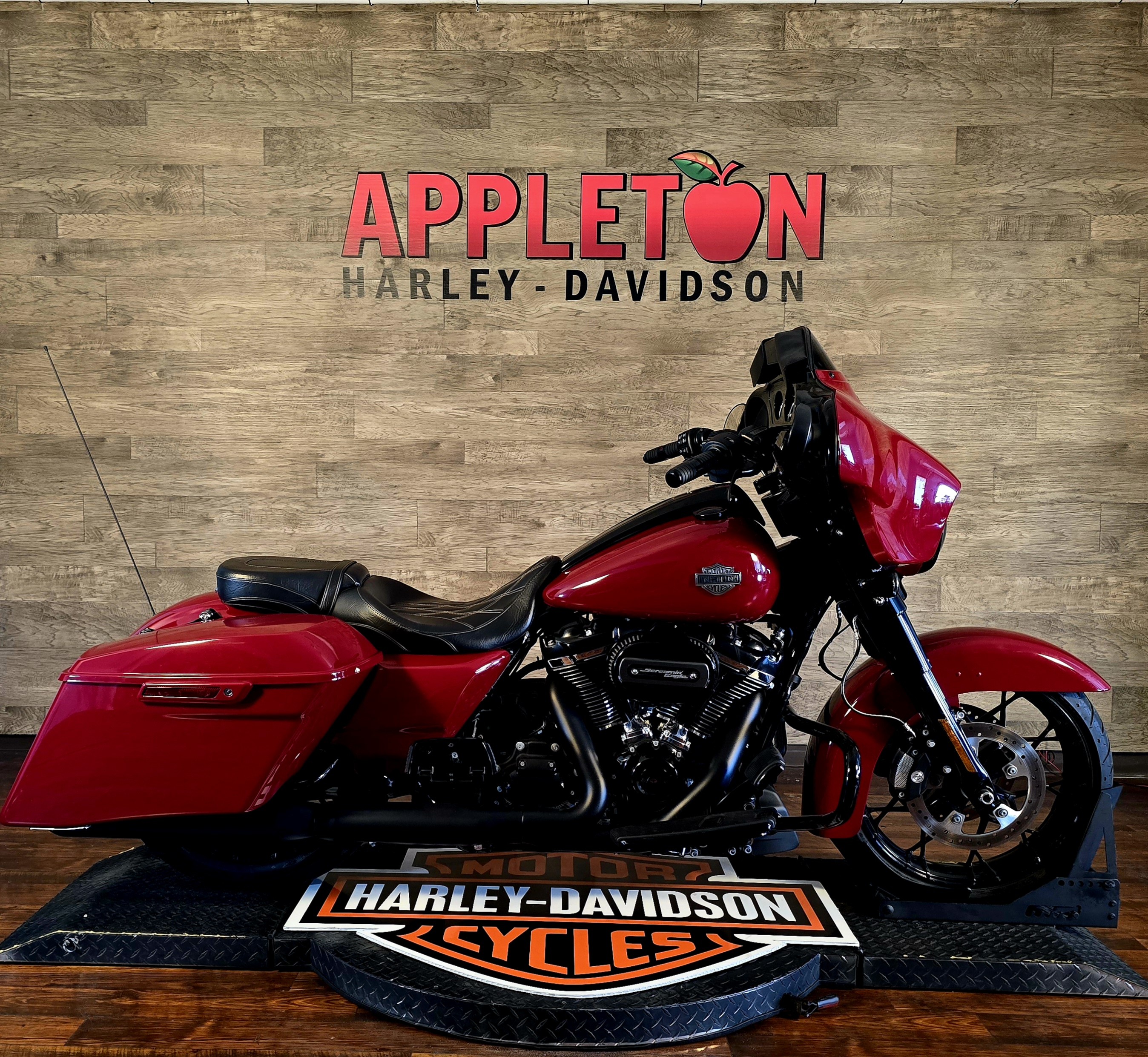 2021 Harley-Davidson FLHXS at Appleton Harley-Davidson