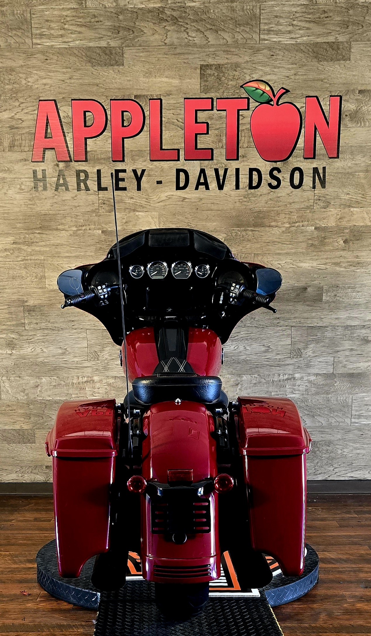 2021 Harley-Davidson FLHXS at Appleton Harley-Davidson