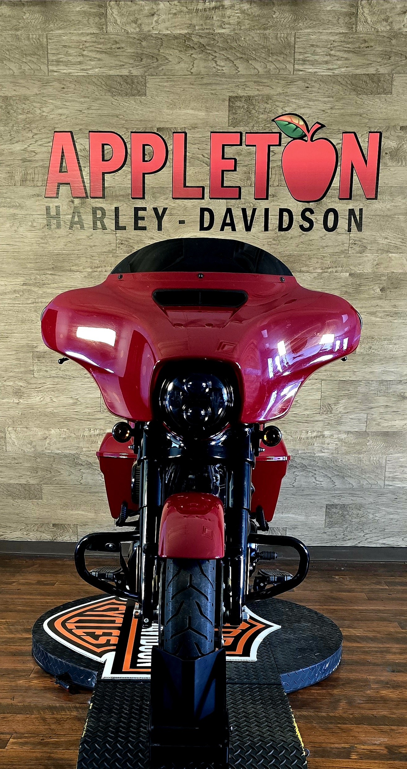 2021 Harley-Davidson FLHXS at Appleton Harley-Davidson