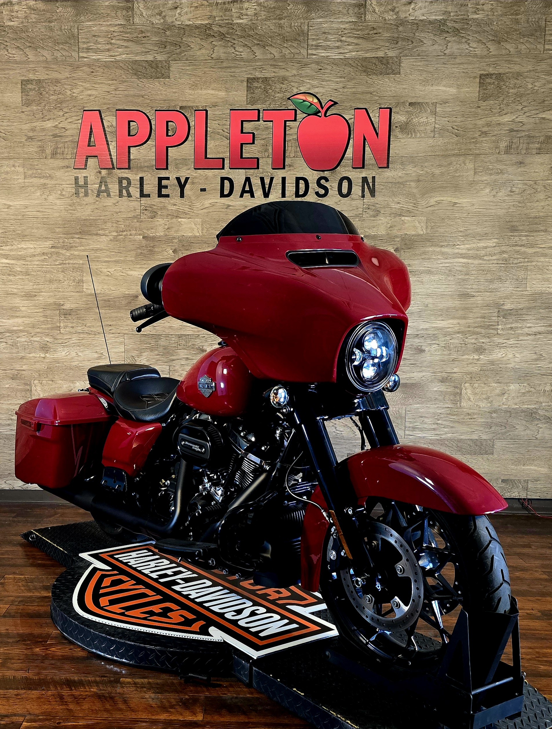 2021 Harley-Davidson FLHXS at Appleton Harley-Davidson