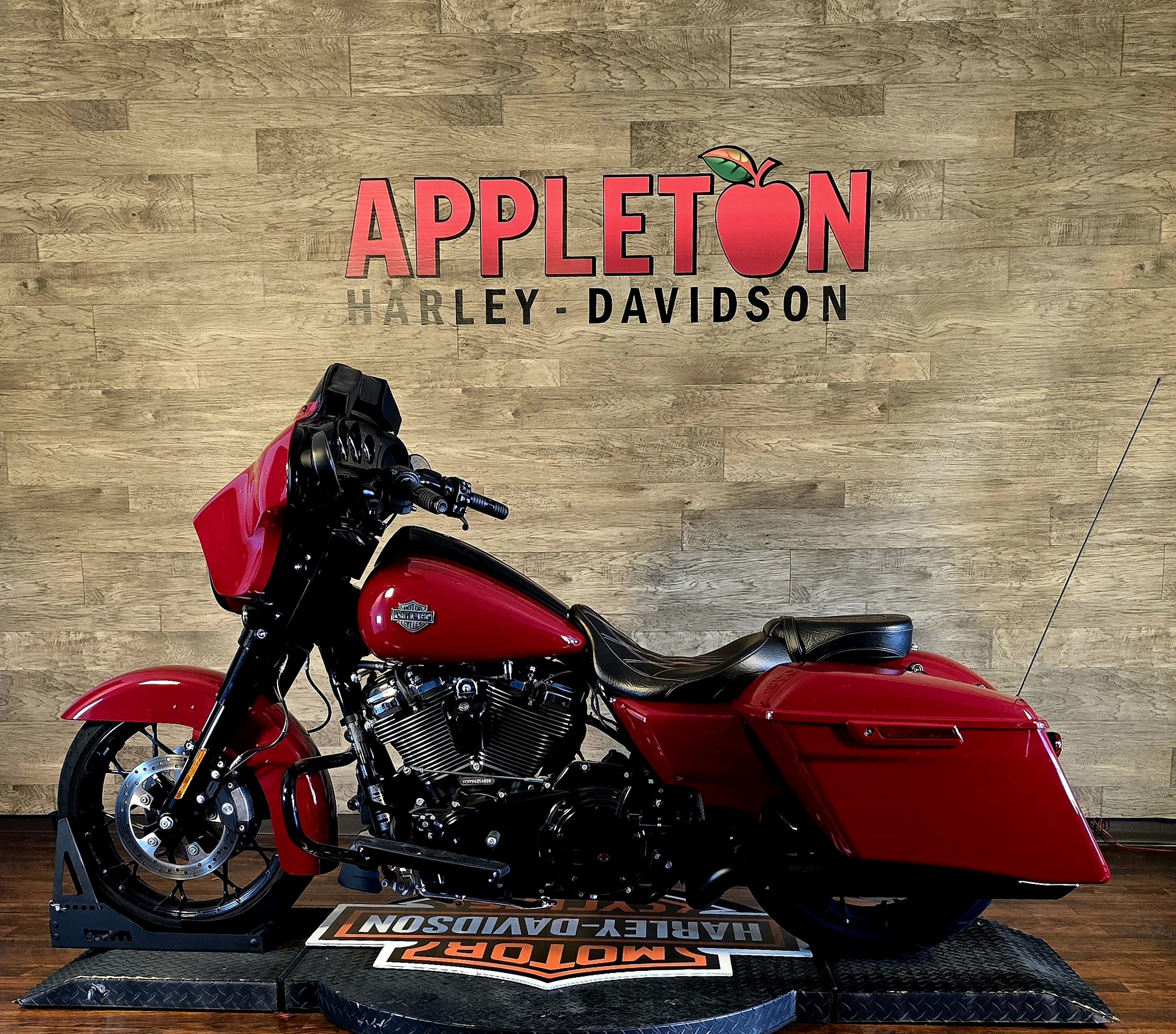 2021 Harley-Davidson FLHXS at Appleton Harley-Davidson