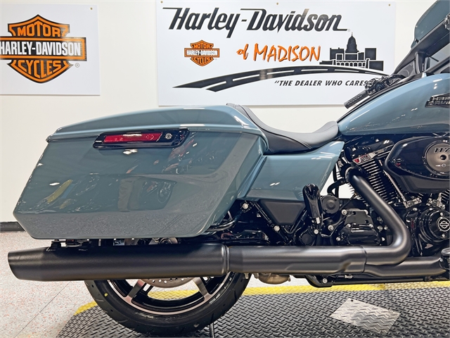 2024 Harley-Davidson Street Glide Base at Harley-Davidson of Madison