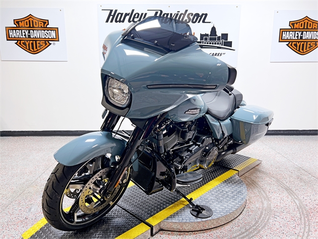 2024 Harley-Davidson Street Glide Base at Harley-Davidson of Madison